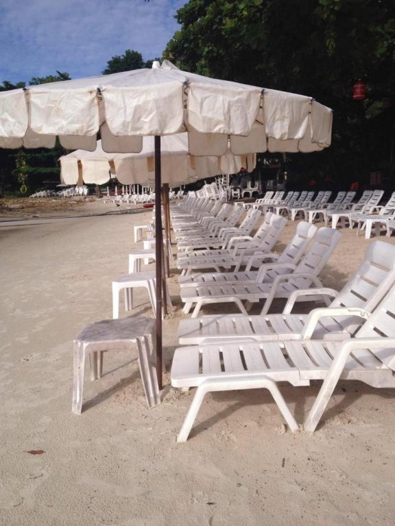 silversand resort samed