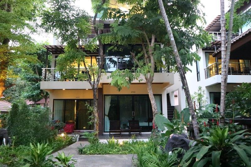 silversand resort samed