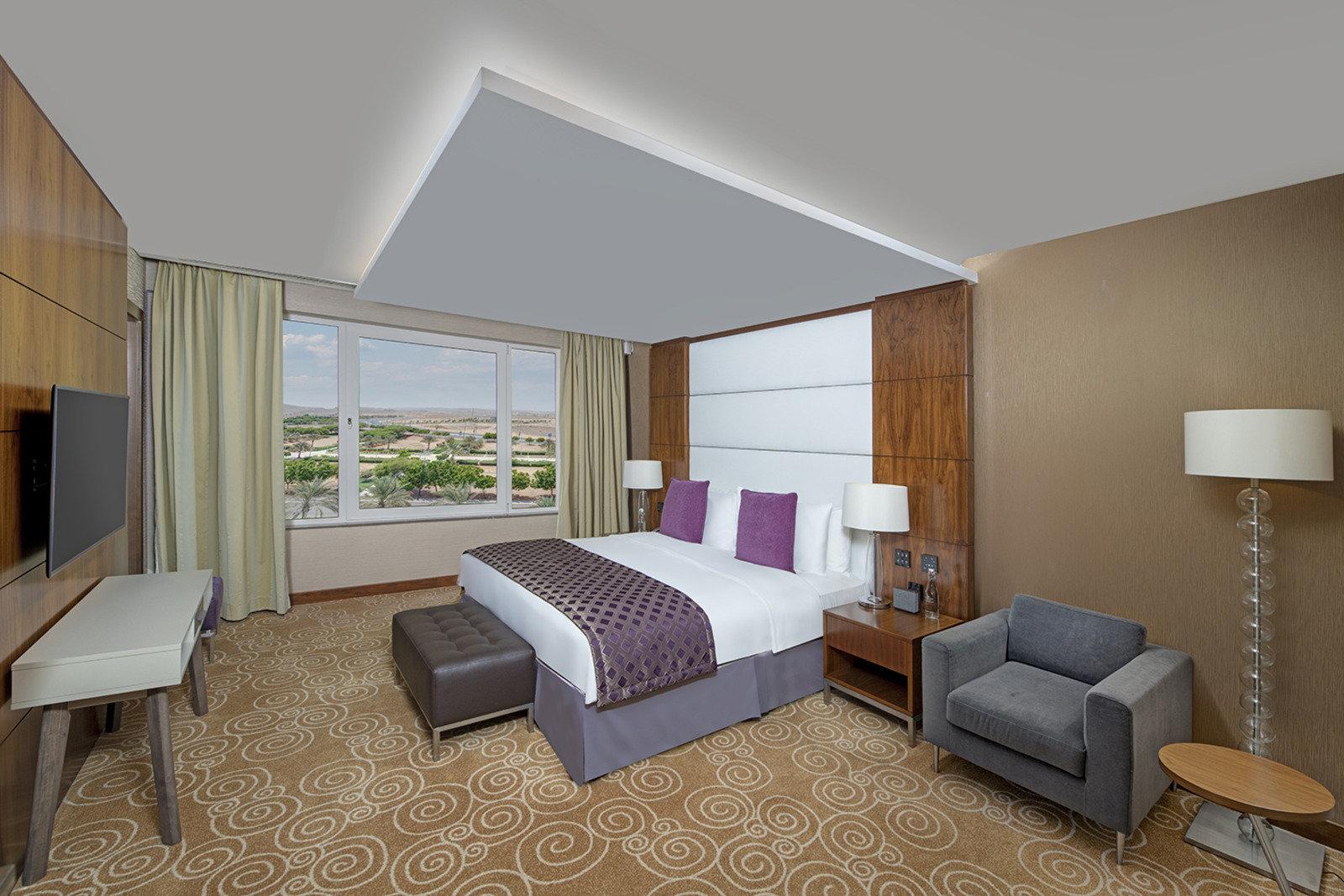 crowne plaza muscat ocec by ihg