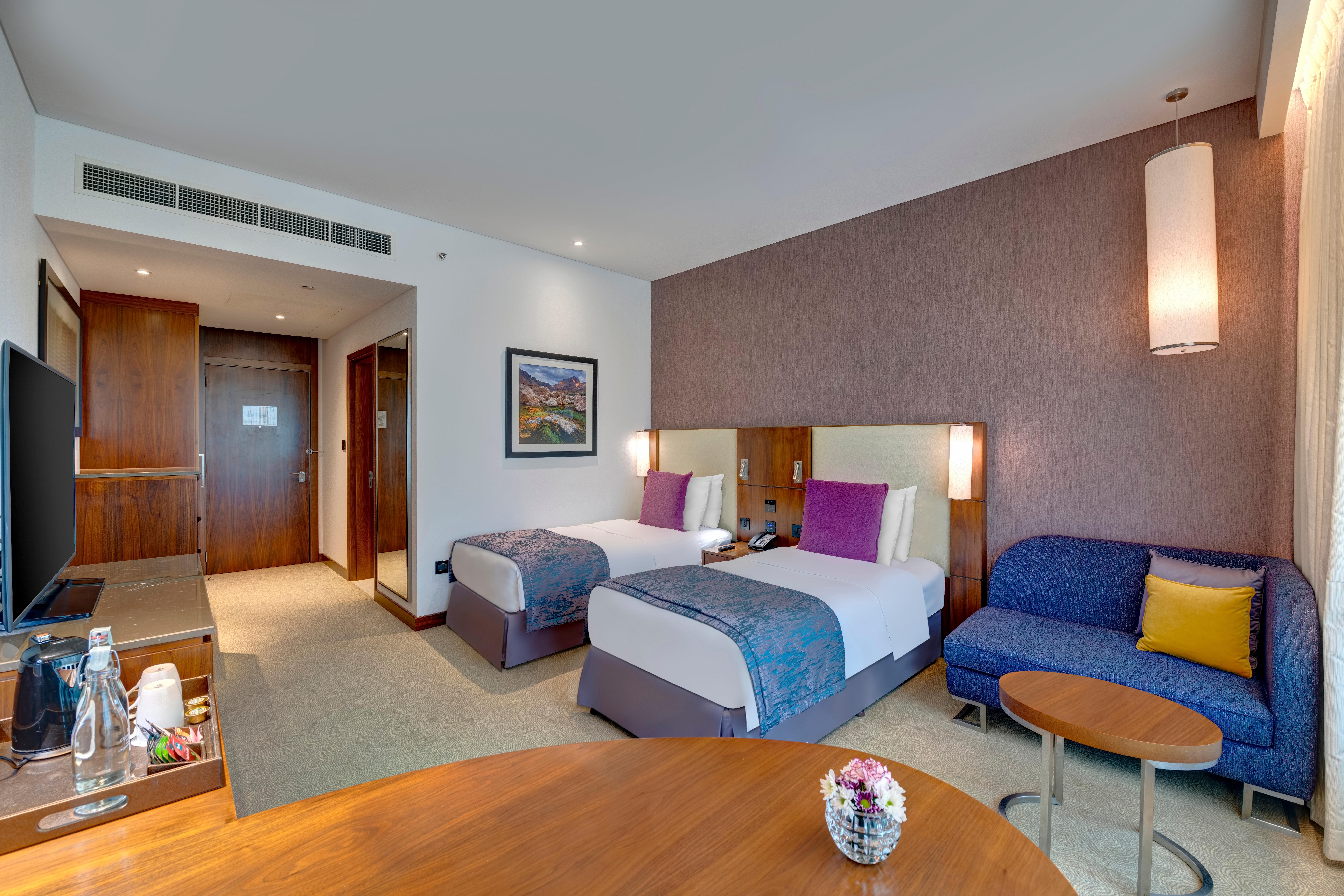 crowne plaza muscat ocec by ihg