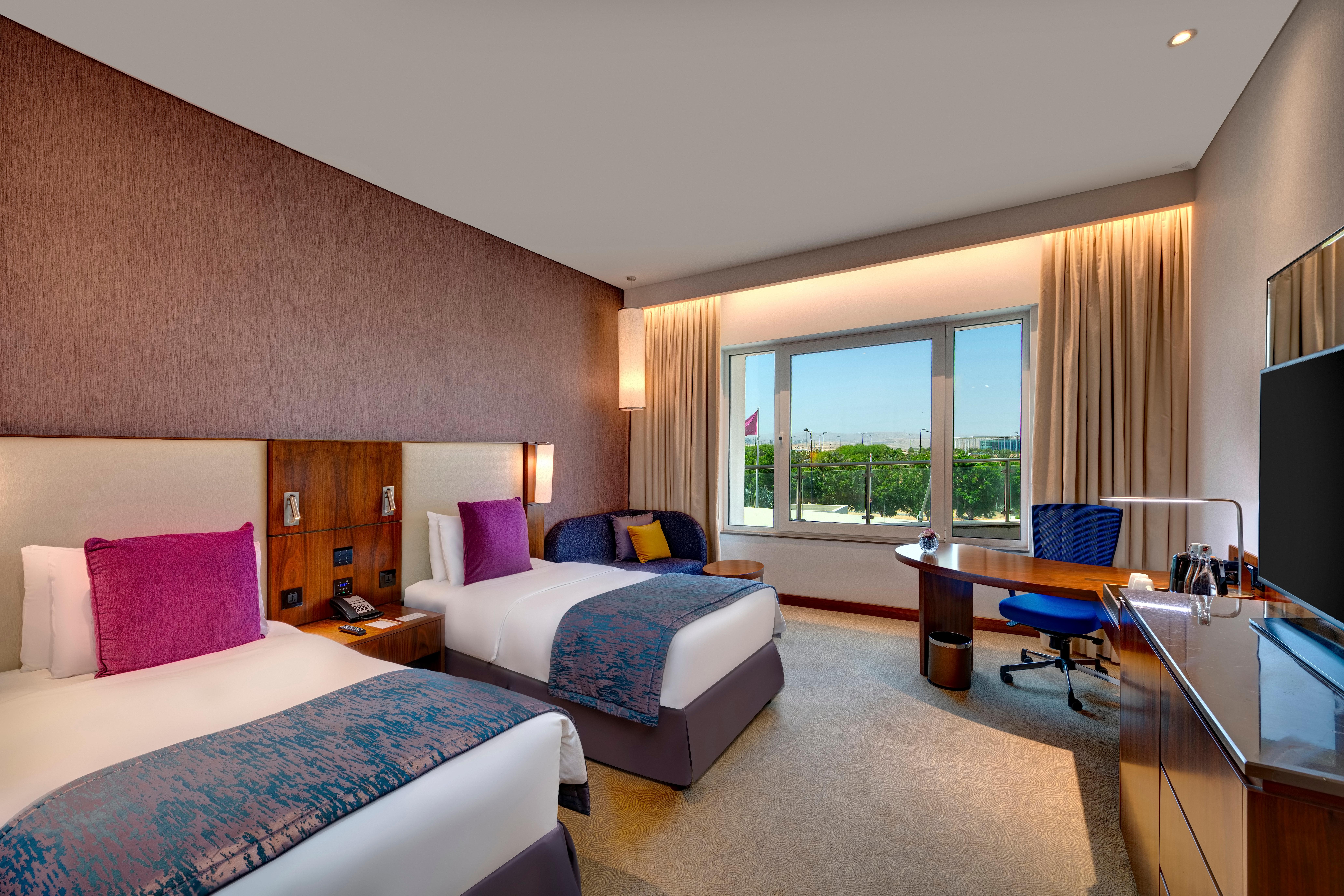 crowne plaza muscat ocec by ihg