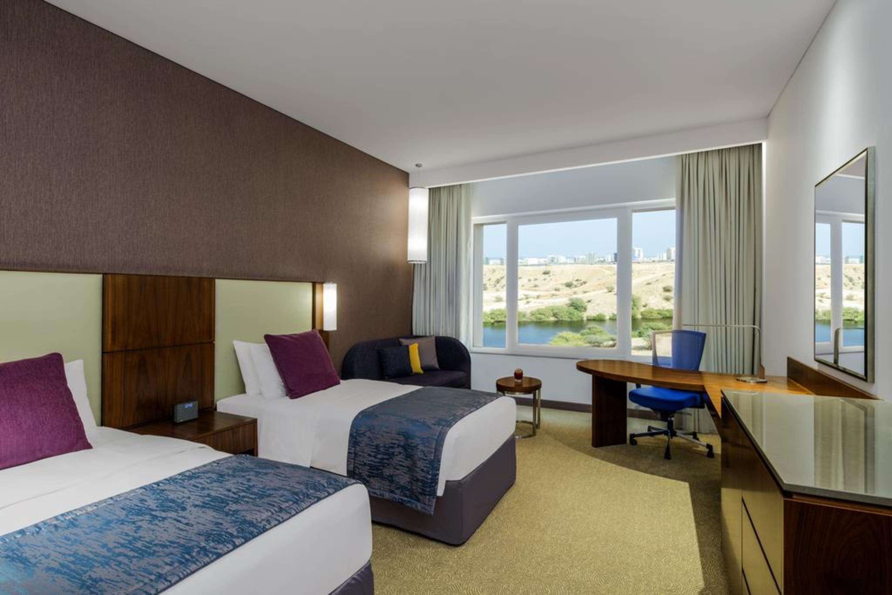 crowne plaza muscat ocec by ihg