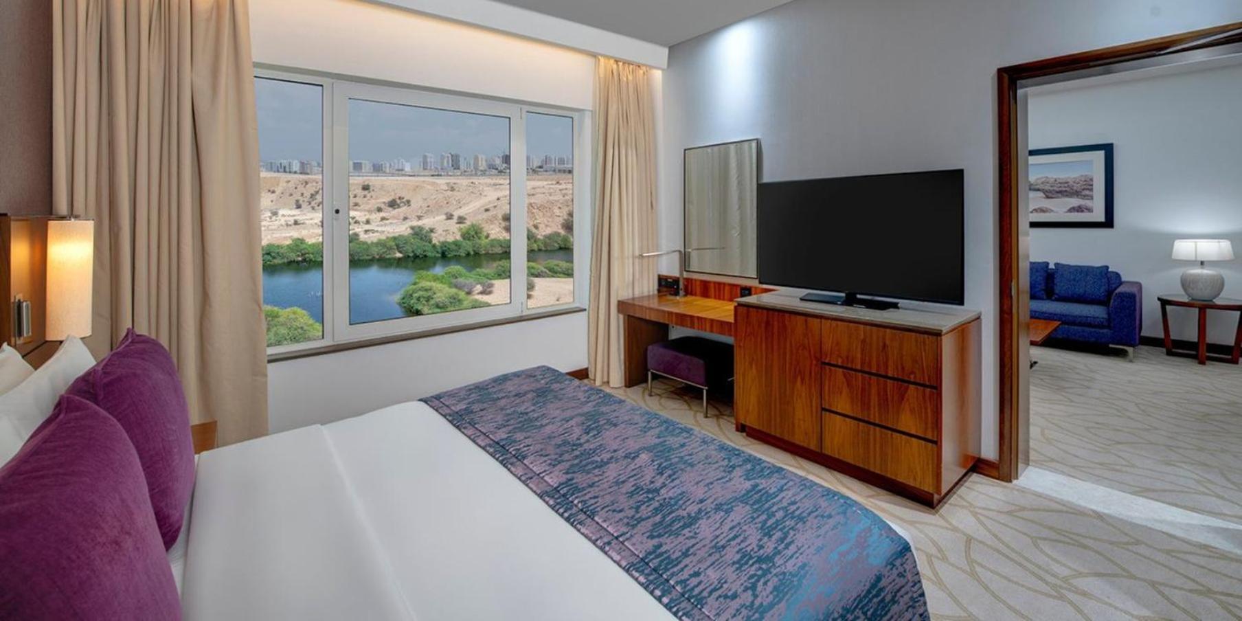 crowne plaza muscat ocec by ihg