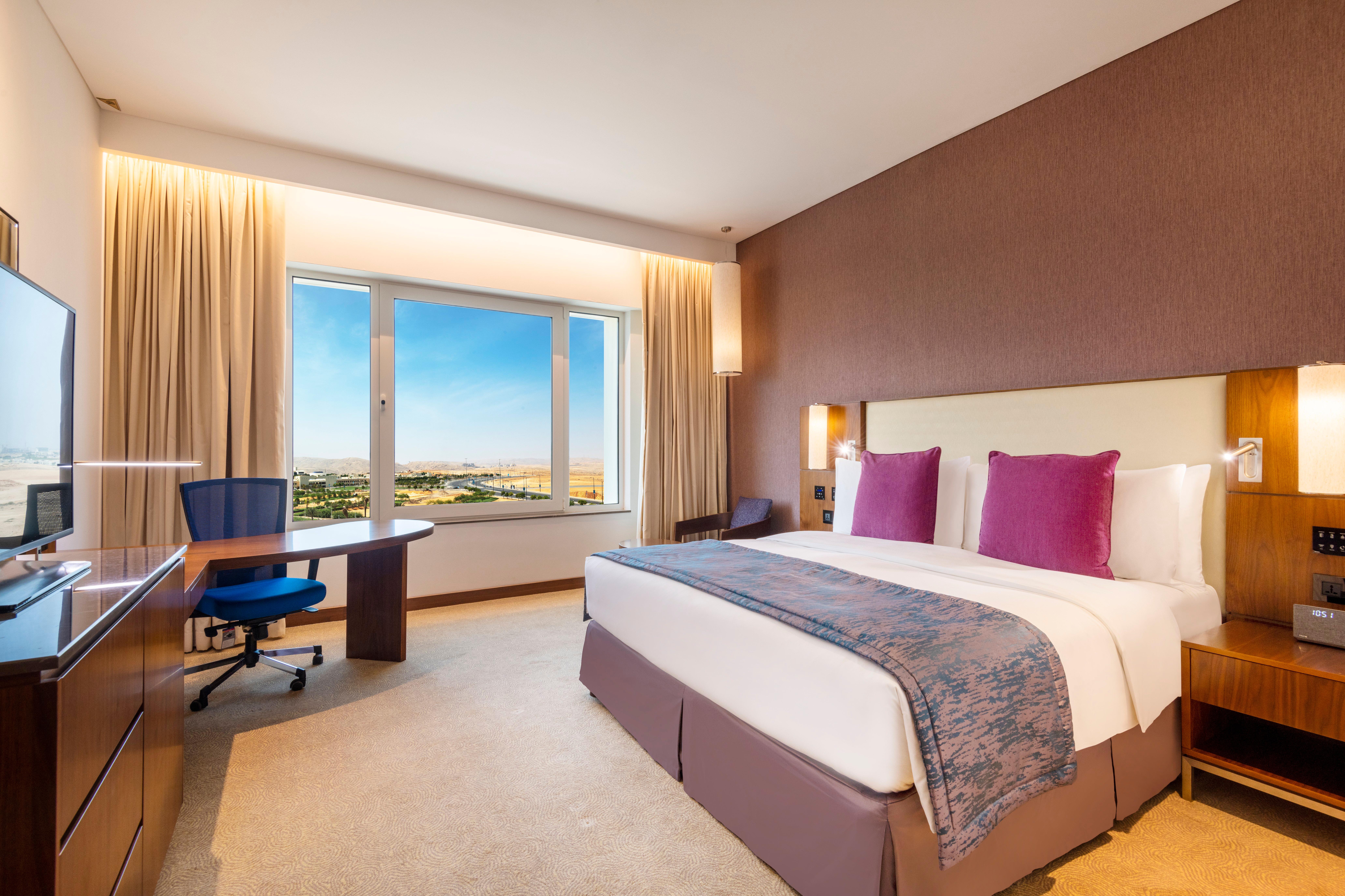 crowne plaza muscat ocec by ihg