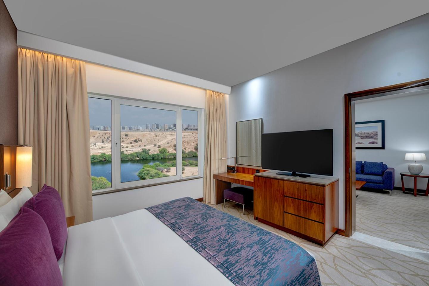 crowne plaza muscat ocec by ihg