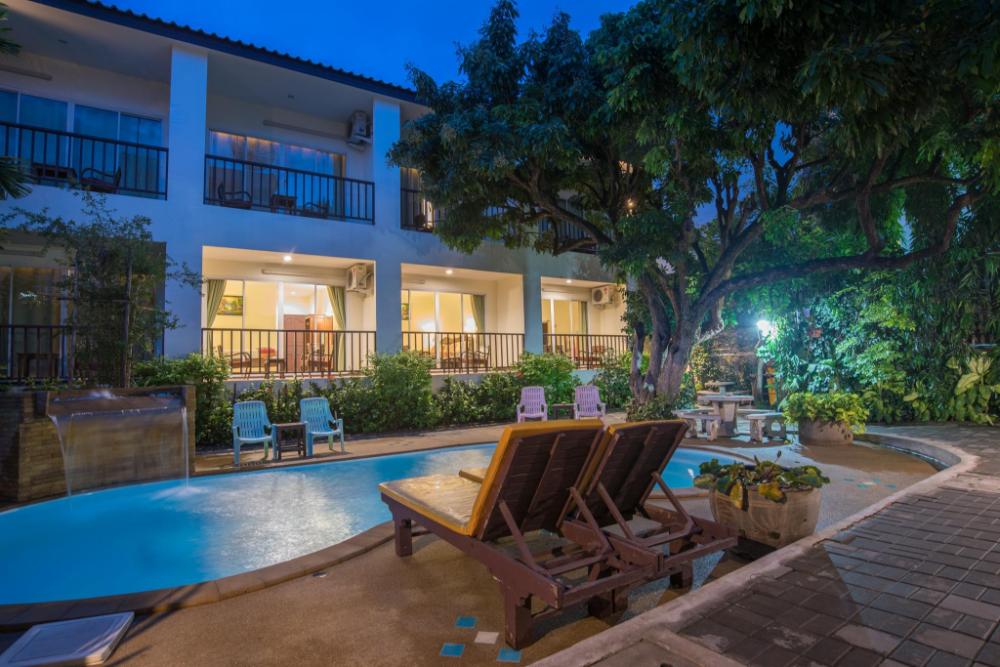 riverside house hotel