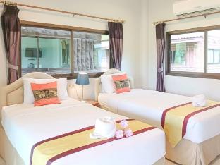 Saitharn Iyara Resort,Sai Yok>>Kanchanaburi,3 star