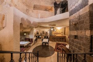 Konak Bezirhane Cave Otel,Mustafapasa>>Cappadocia,3 star