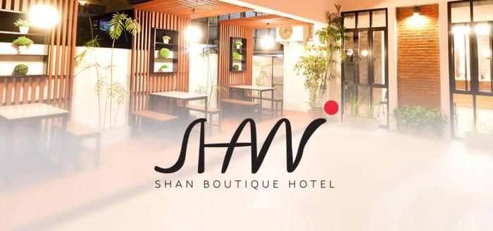 shan boutique hotel