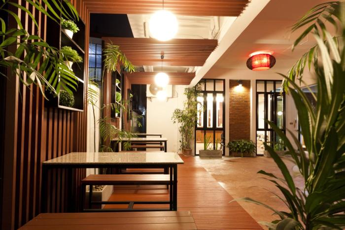 shan boutique hotel