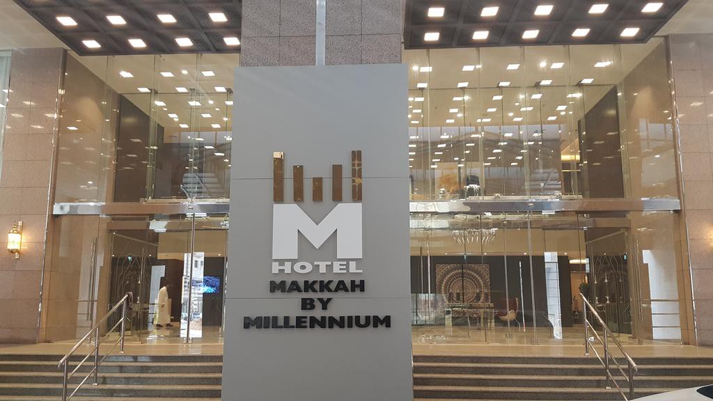m hotel makkah by millennium