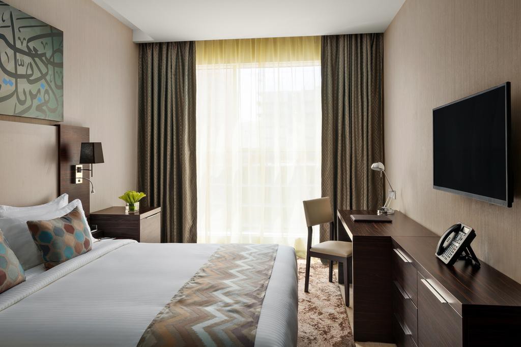 m hotel makkah by millennium
