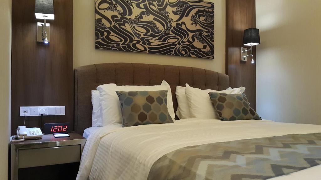 m hotel makkah by millennium