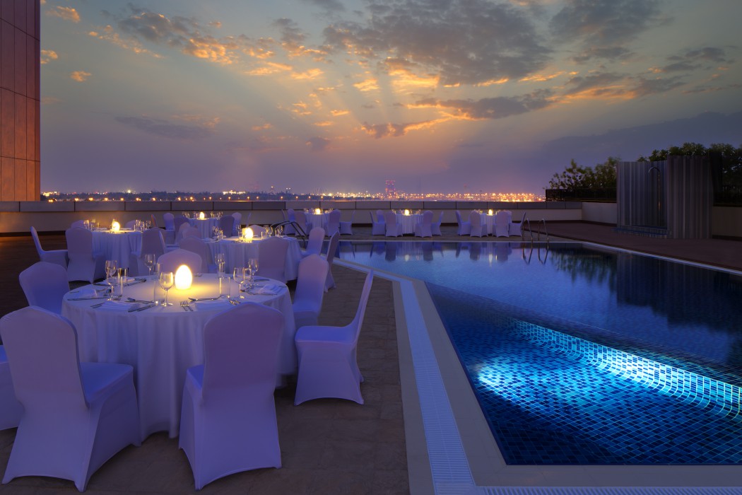 m hotel makkah by millennium
