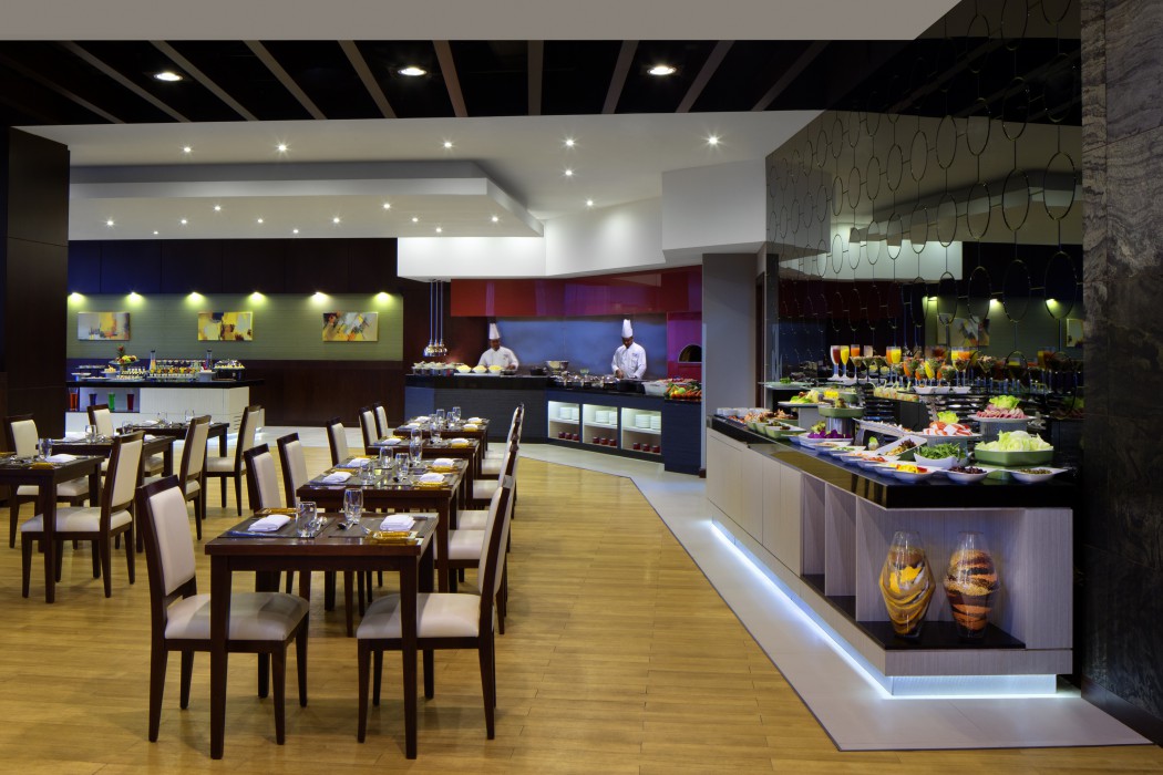 m hotel makkah by millennium