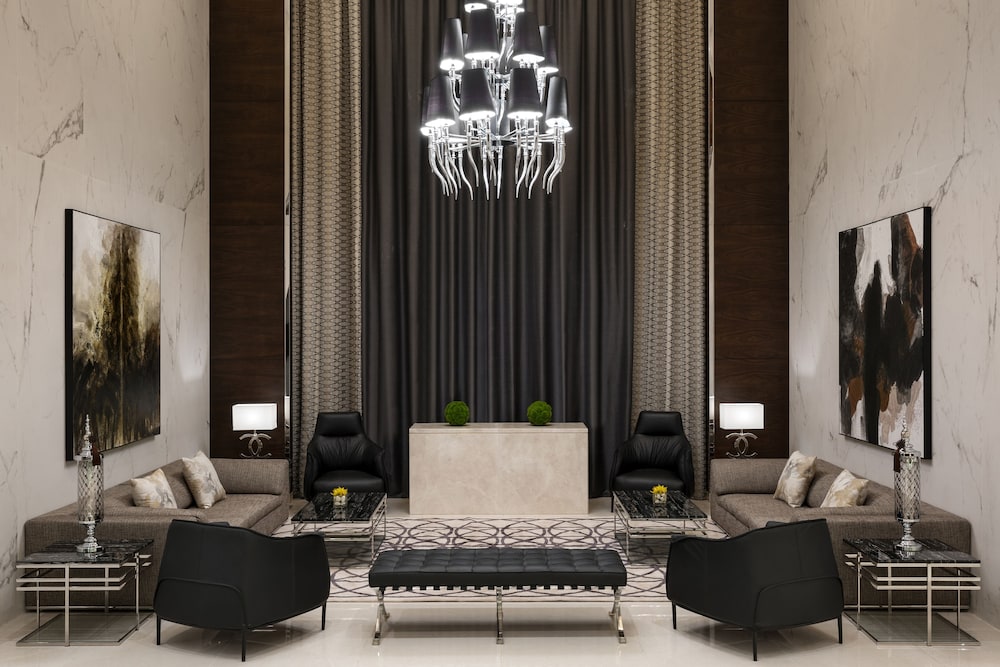 m hotel makkah by millennium