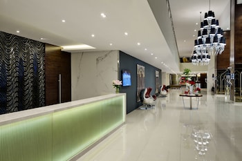 m hotel makkah by millennium