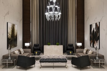 m hotel makkah by millennium