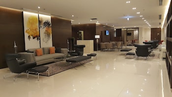 m hotel makkah by millennium