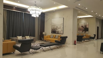 m hotel makkah by millennium