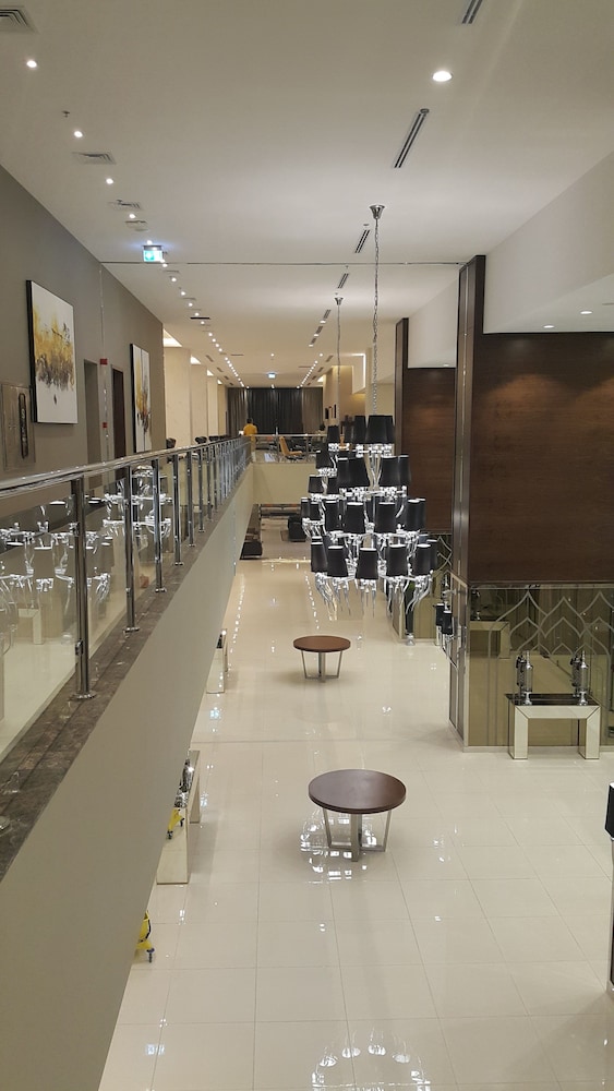 m hotel makkah by millennium