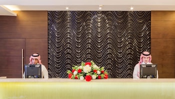 m hotel makkah by millennium