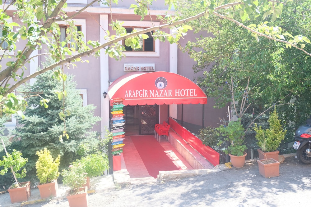 arapgir nazar hotel