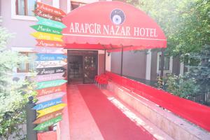 arapgir nazar hotel