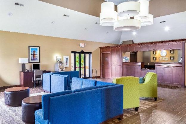comfort inn and suites cincinnati eastgate