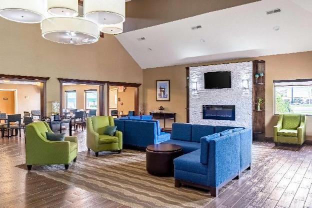 comfort inn and suites cincinnati eastgate