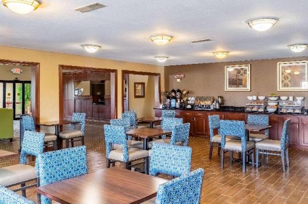comfort inn and suites cincinnati eastgate