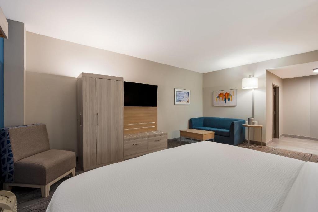 holiday inn express and suites lexington by ihg