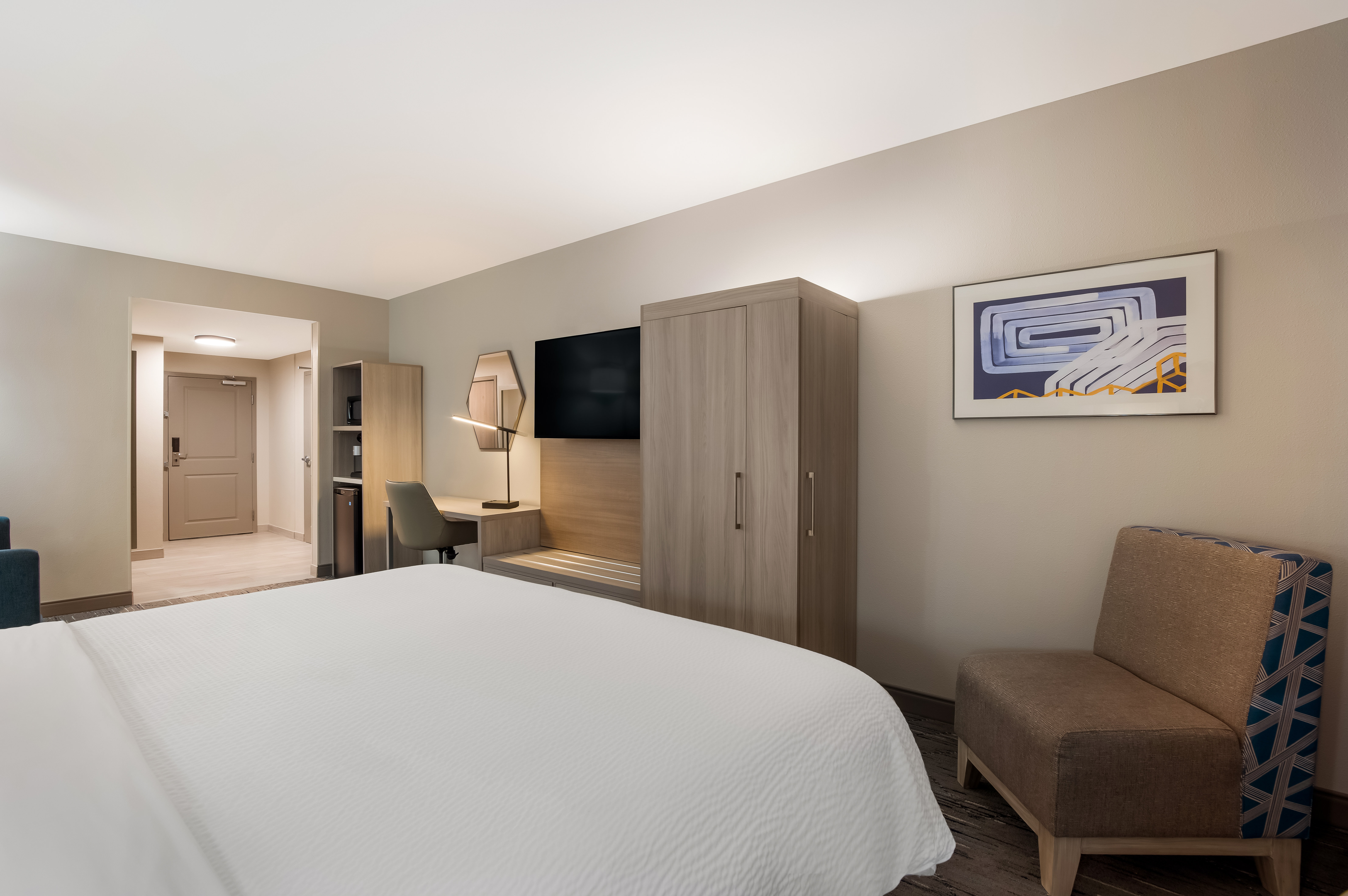 holiday inn express and suites lexington by ihg