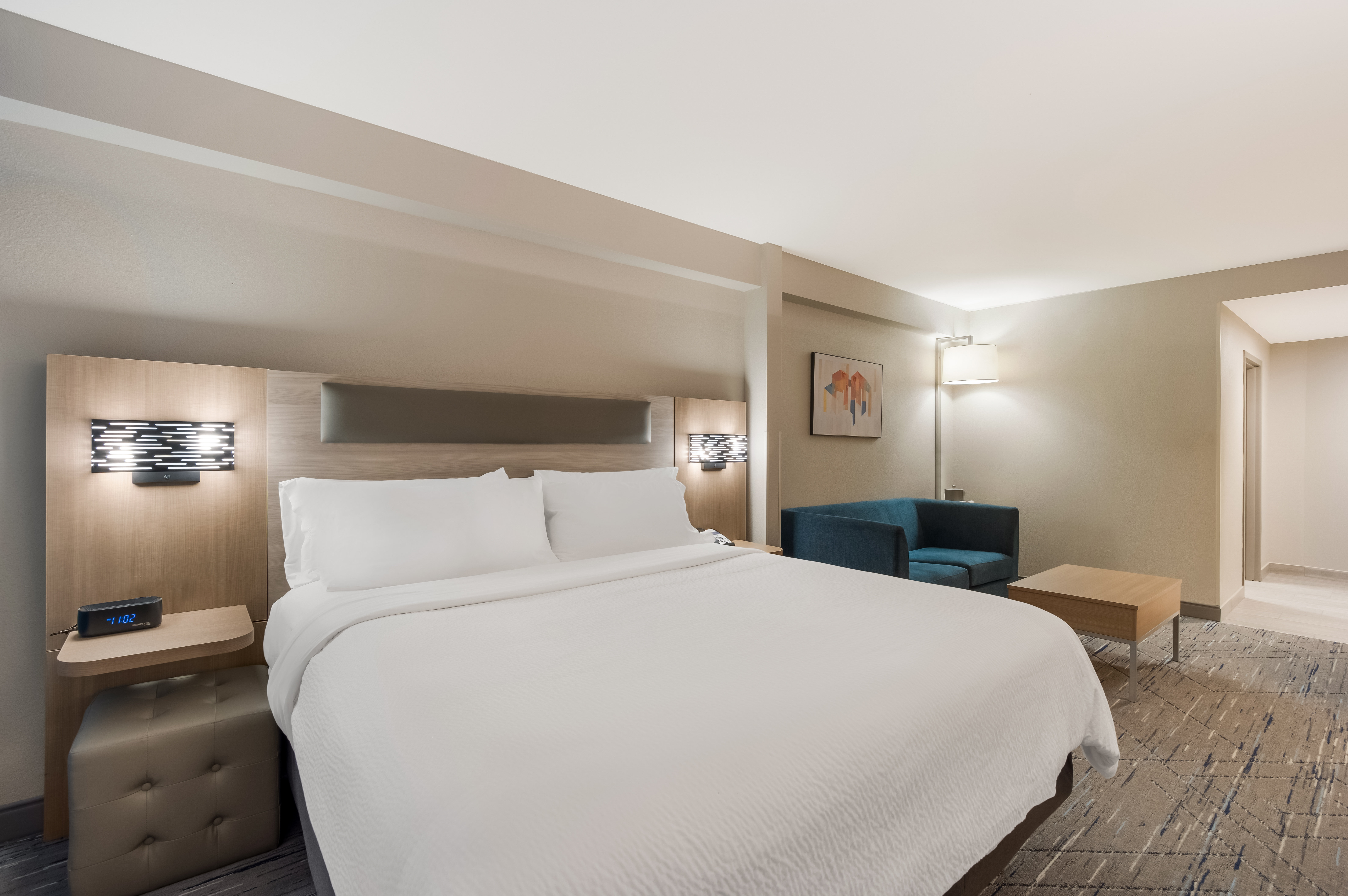 holiday inn express and suites lexington by ihg