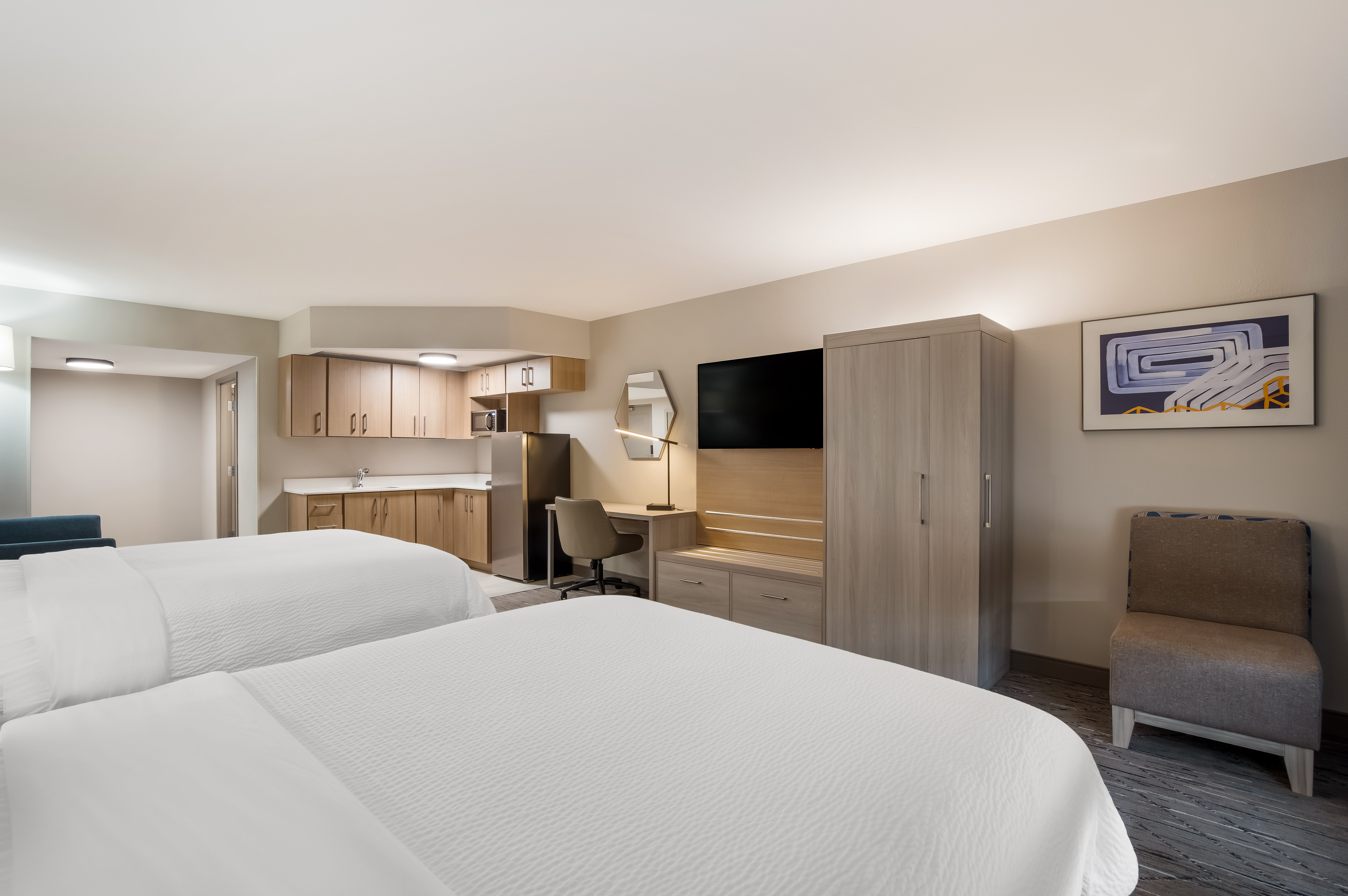holiday inn express and suites lexington by ihg