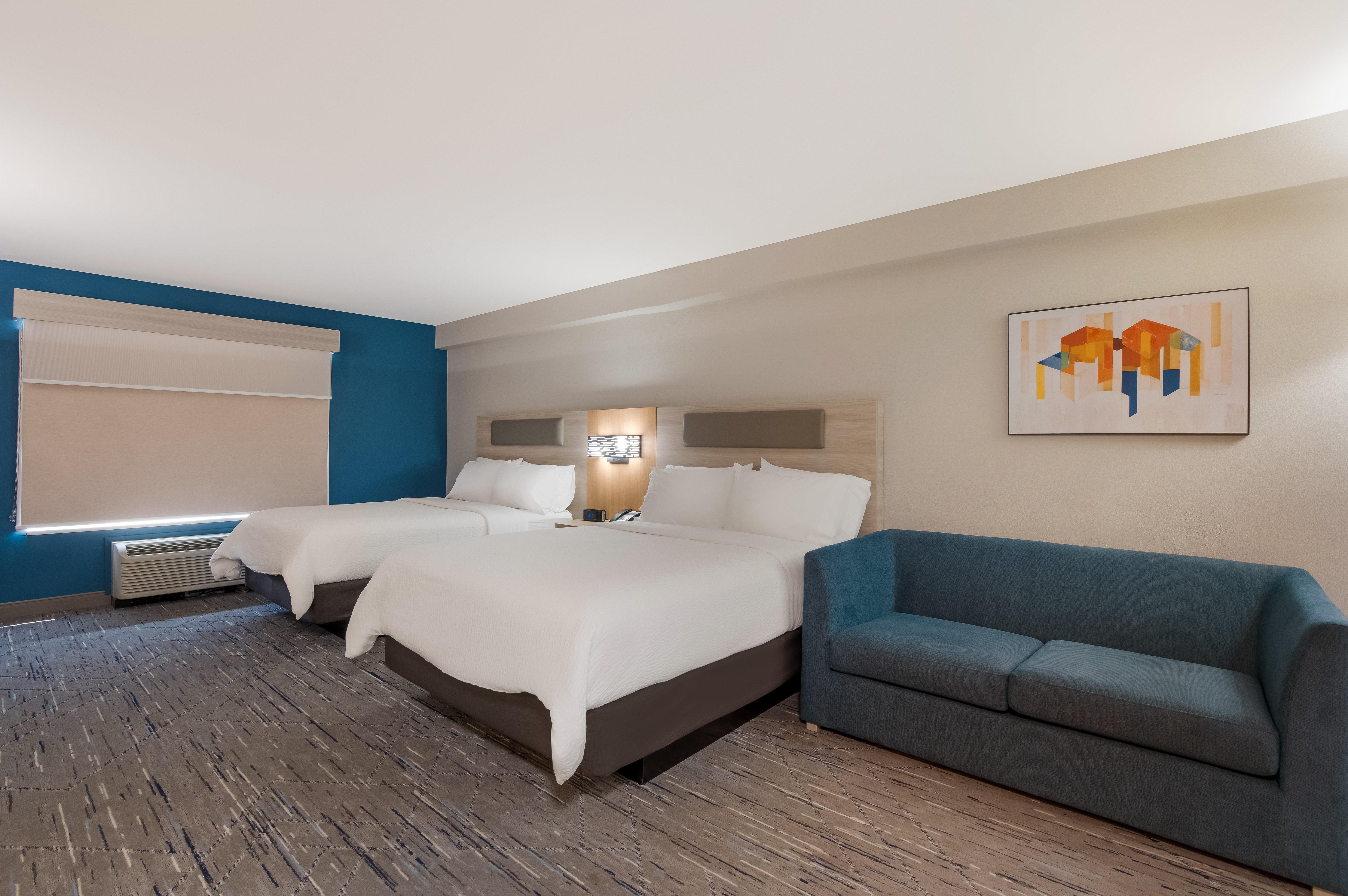 holiday inn express and suites lexington by ihg