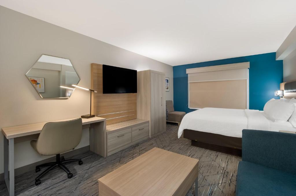 holiday inn express and suites lexington by ihg