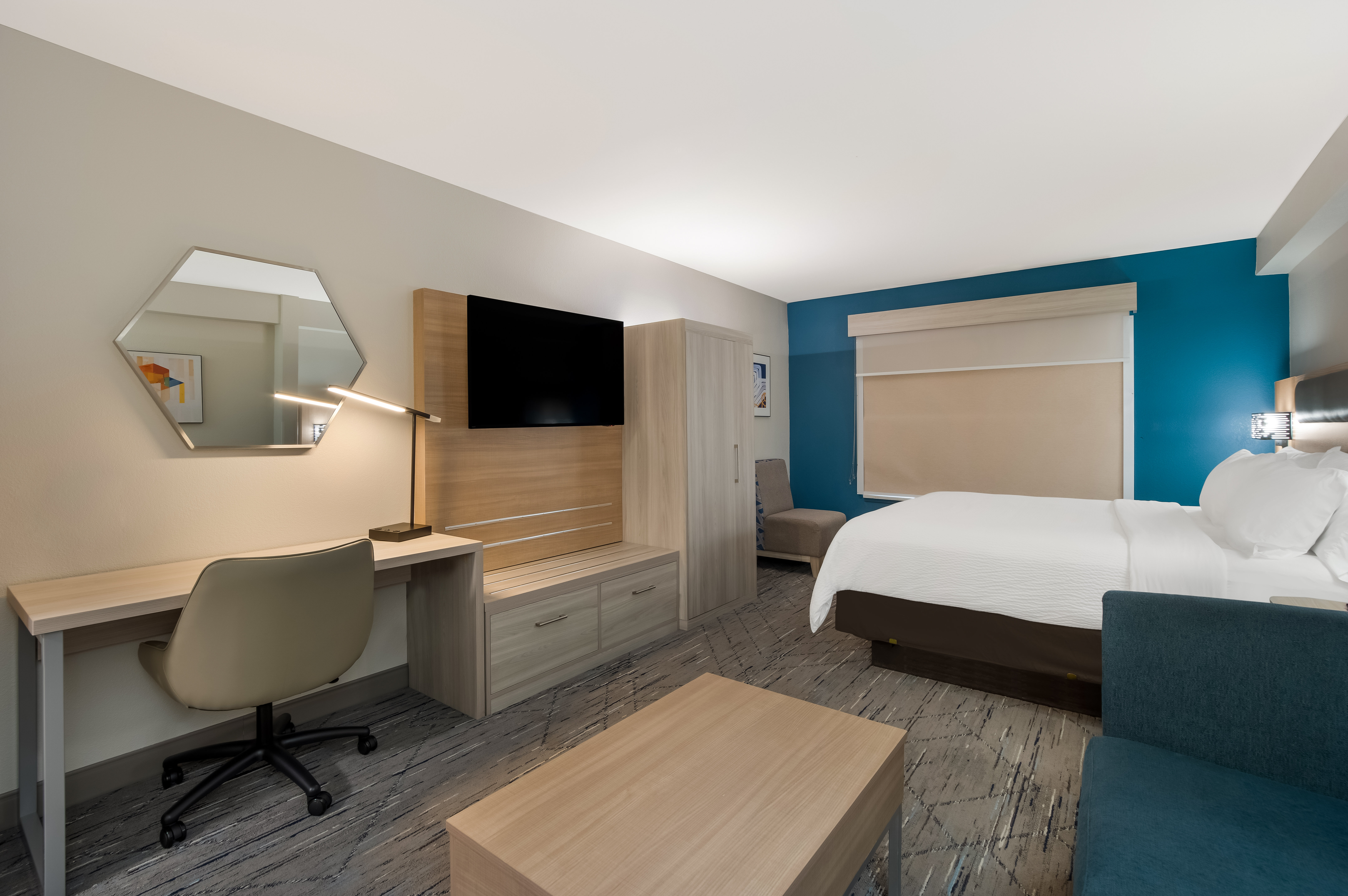 holiday inn express and suites lexington by ihg