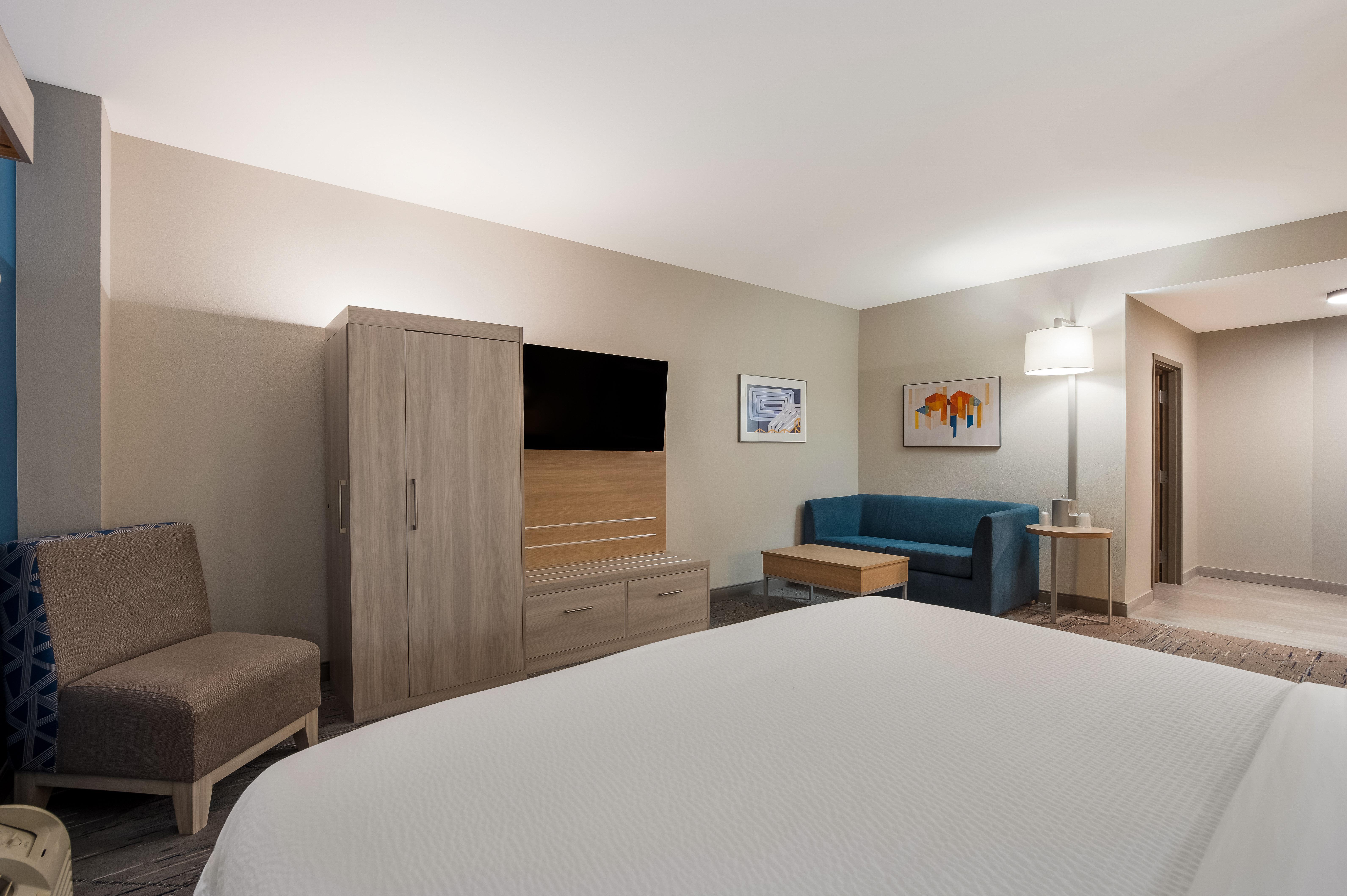 holiday inn express and suites lexington by ihg