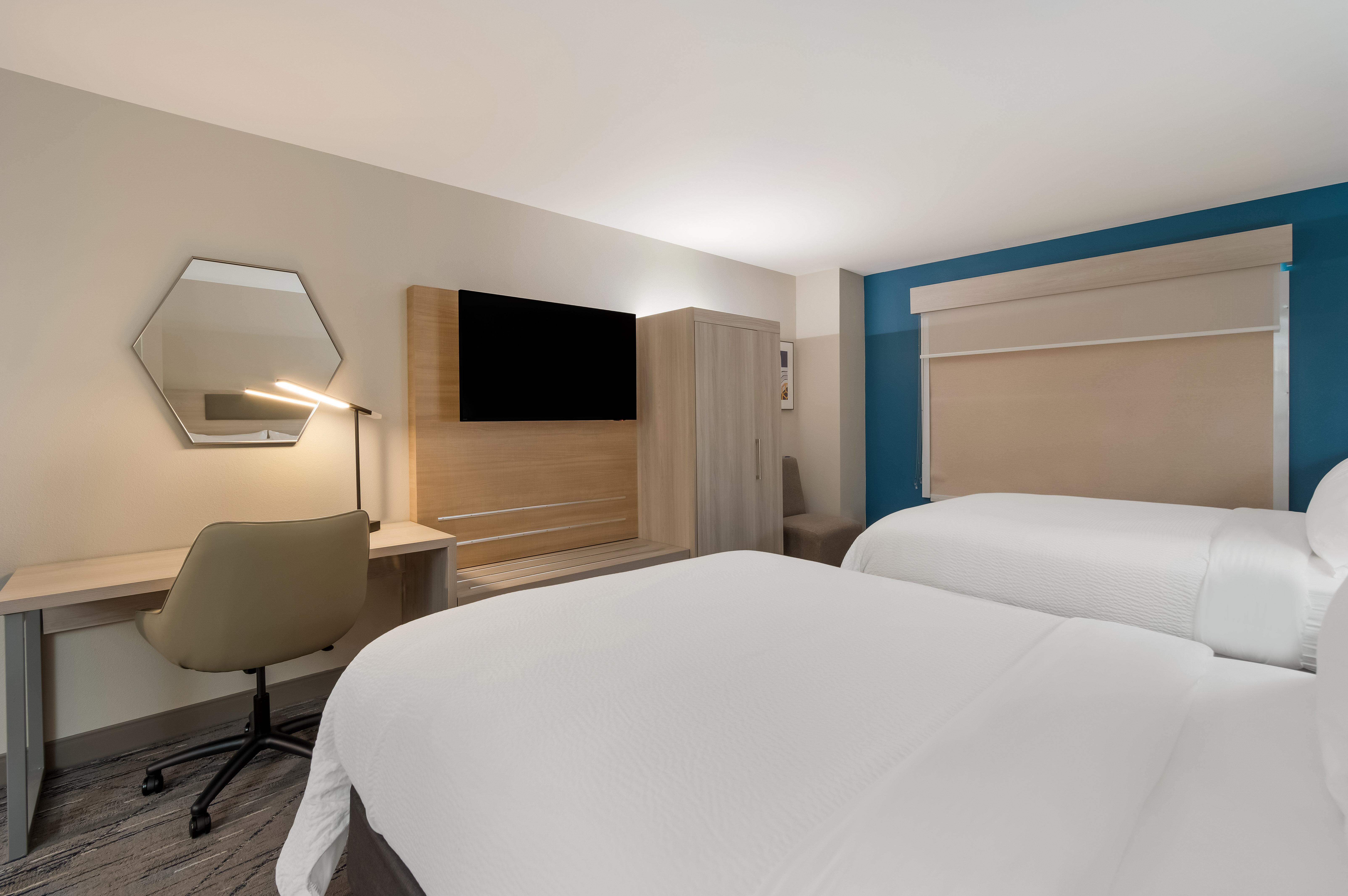 holiday inn express and suites lexington by ihg