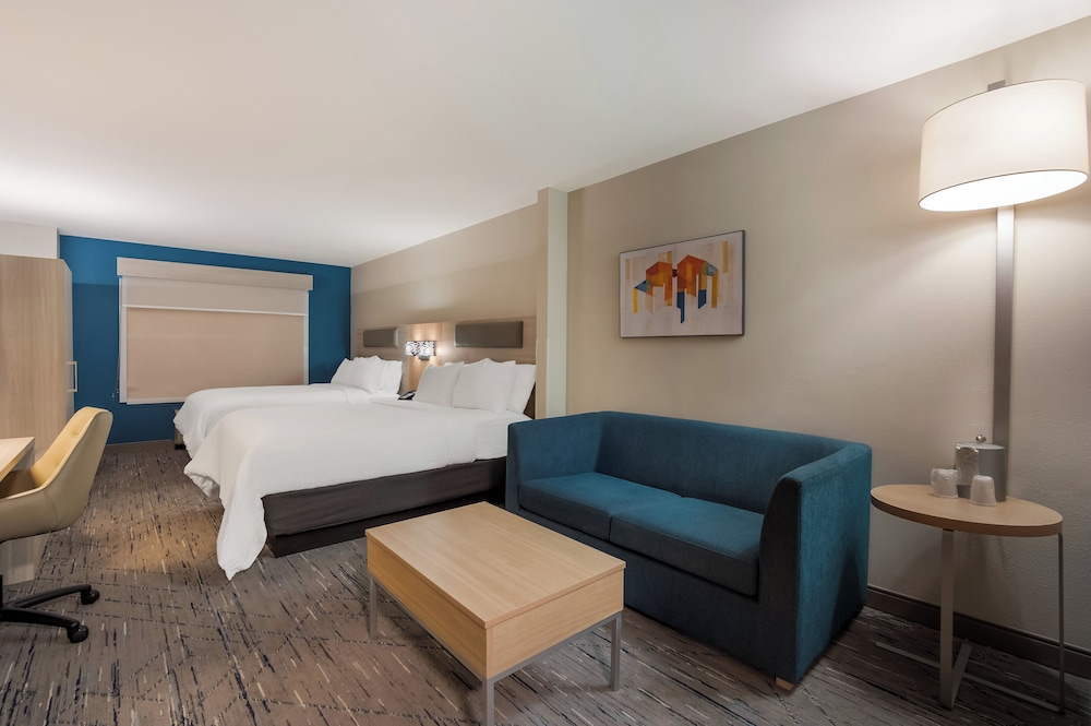 holiday inn express and suites lexington by ihg