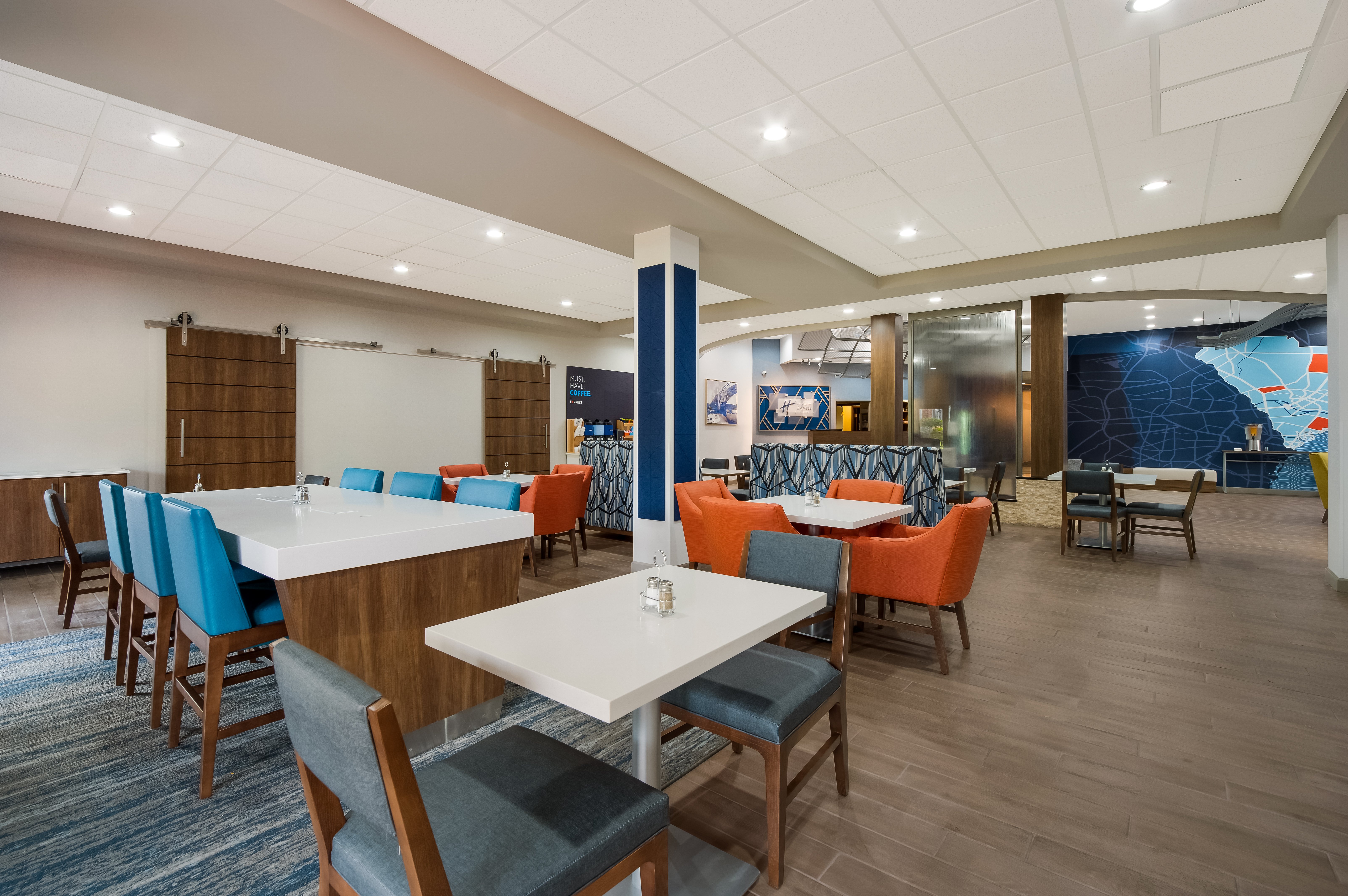 holiday inn express and suites lexington by ihg