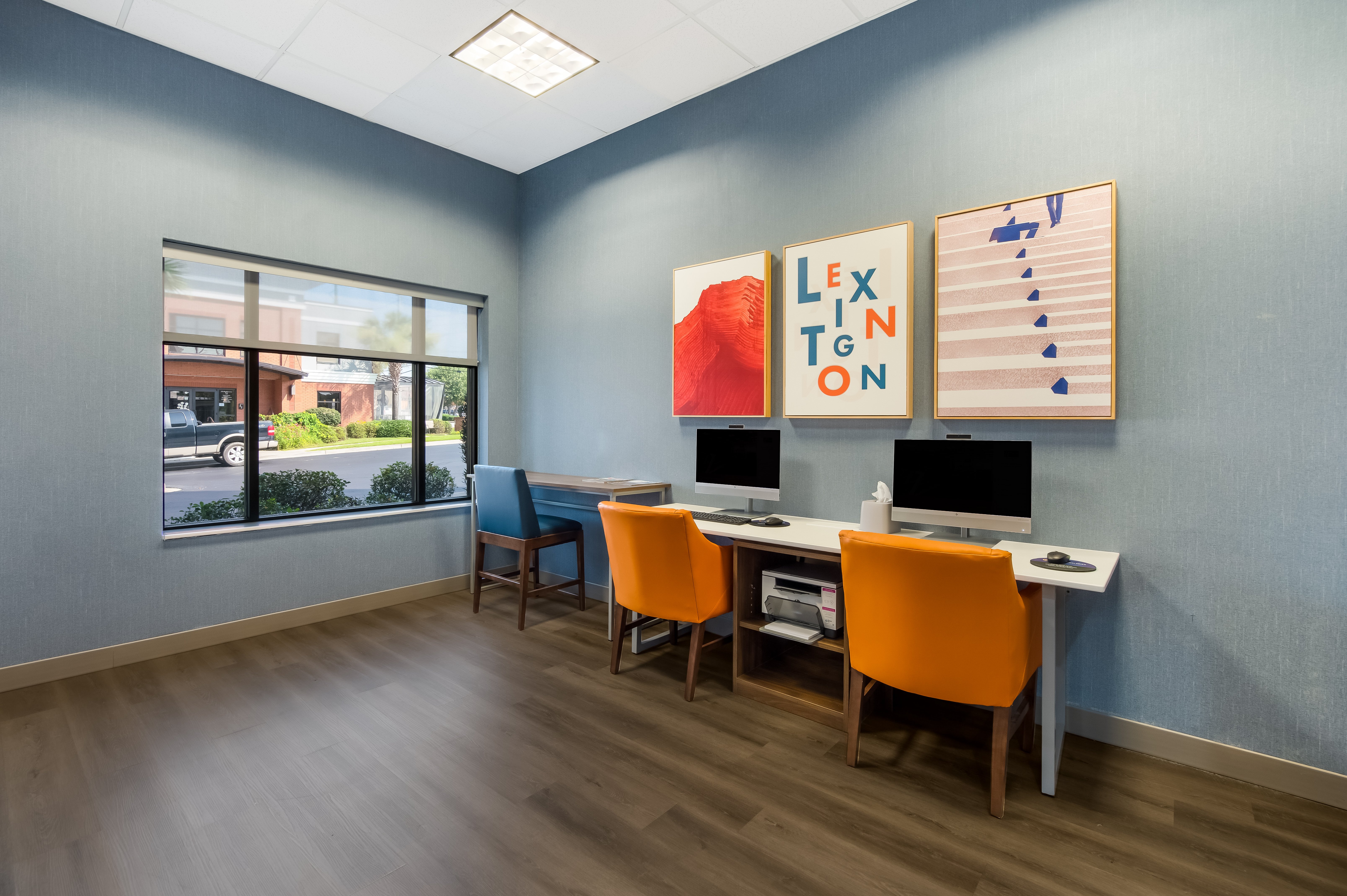 holiday inn express and suites lexington by ihg