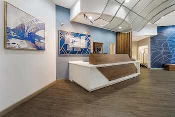 Holiday Inn Express & Suites Lexington By Ihg,Lexington>>Columbia,3 star