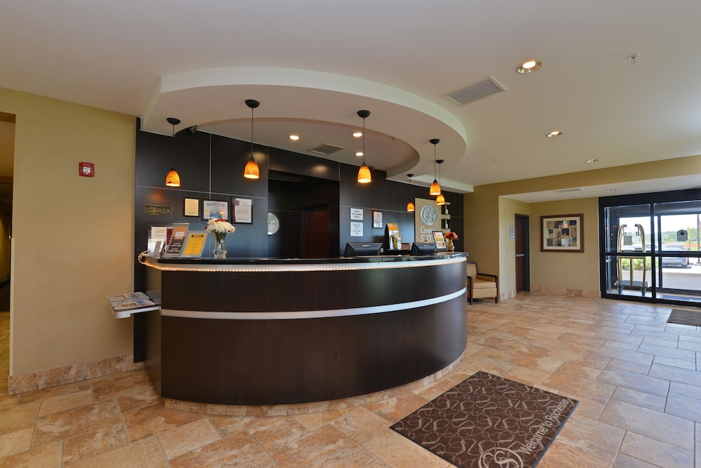 holiday inn express rochester south mayo area by ihg