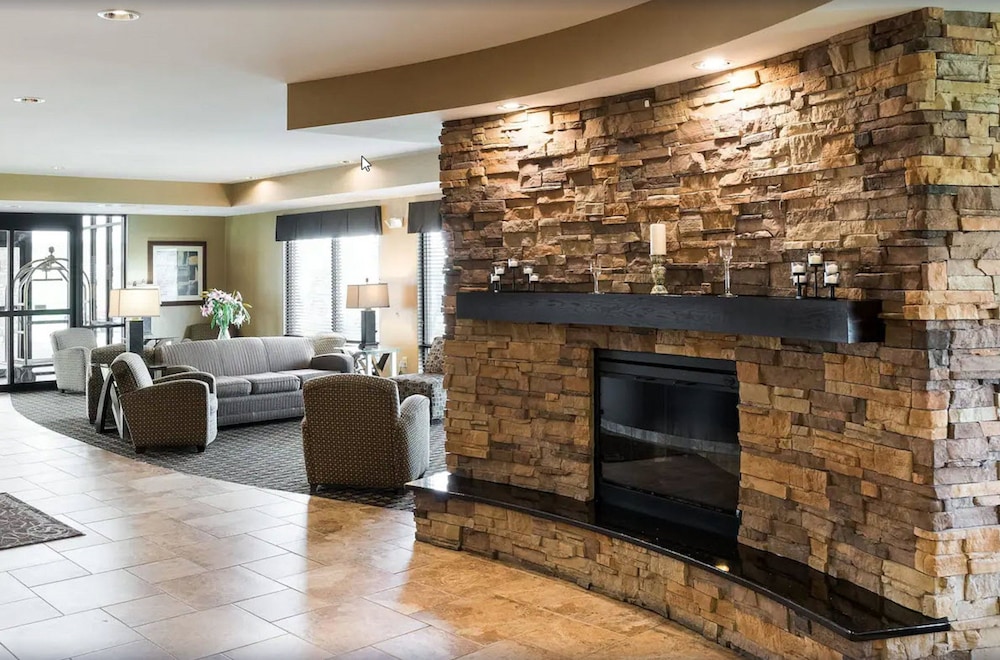holiday inn express rochester south mayo area by ihg