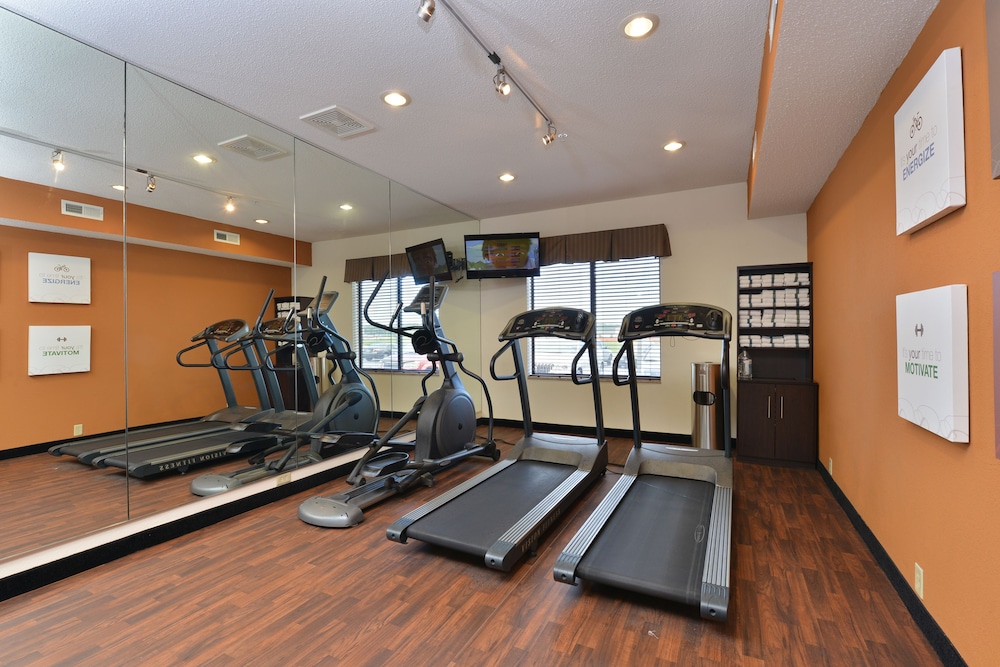 holiday inn express rochester south mayo area by ihg
