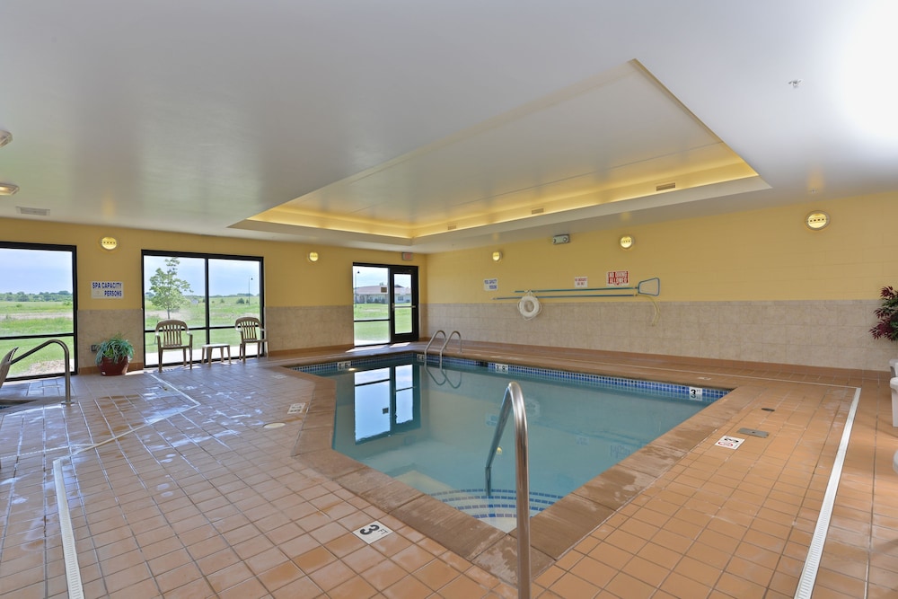 holiday inn express rochester south mayo area by ihg