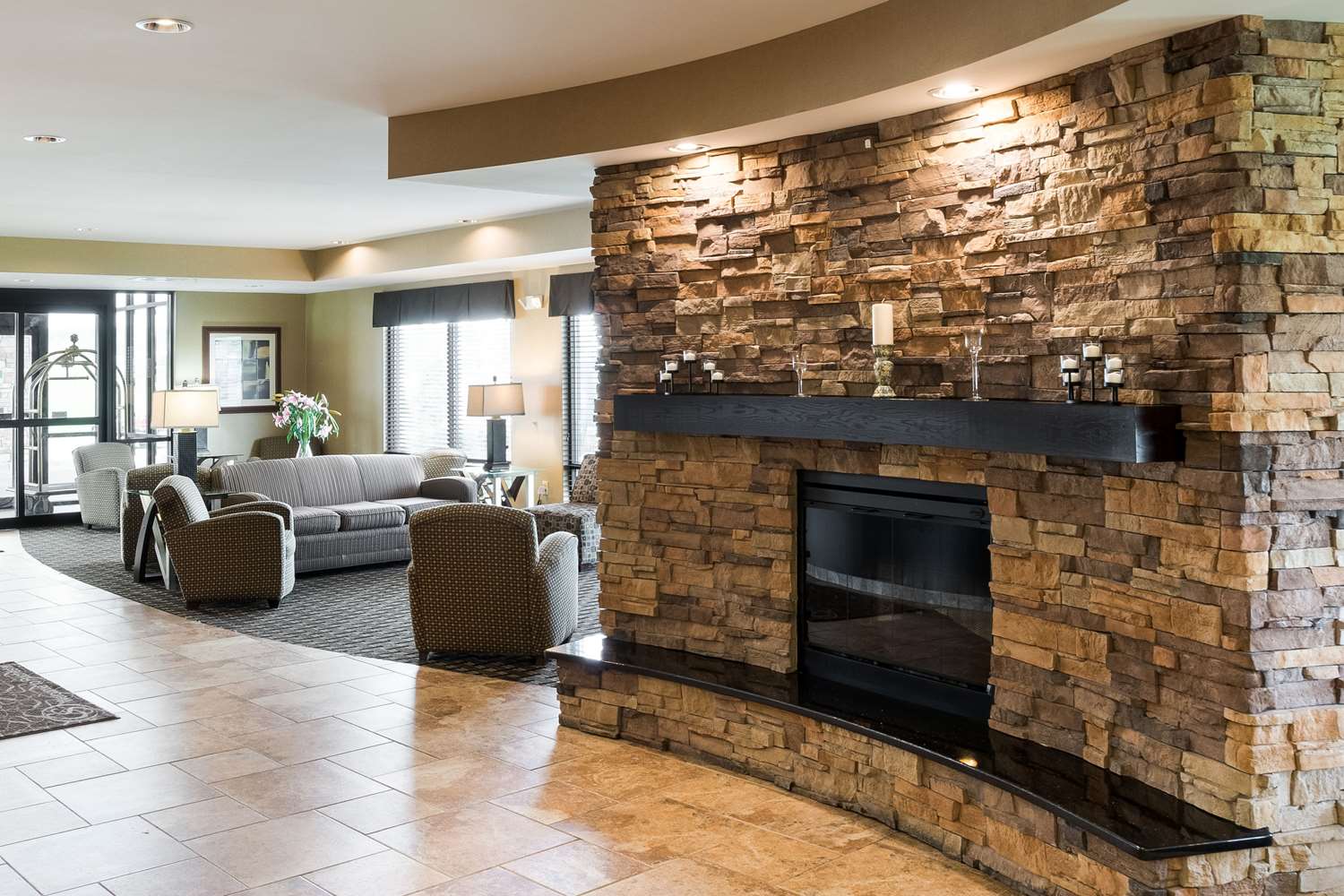 holiday inn express rochester south mayo area by ihg