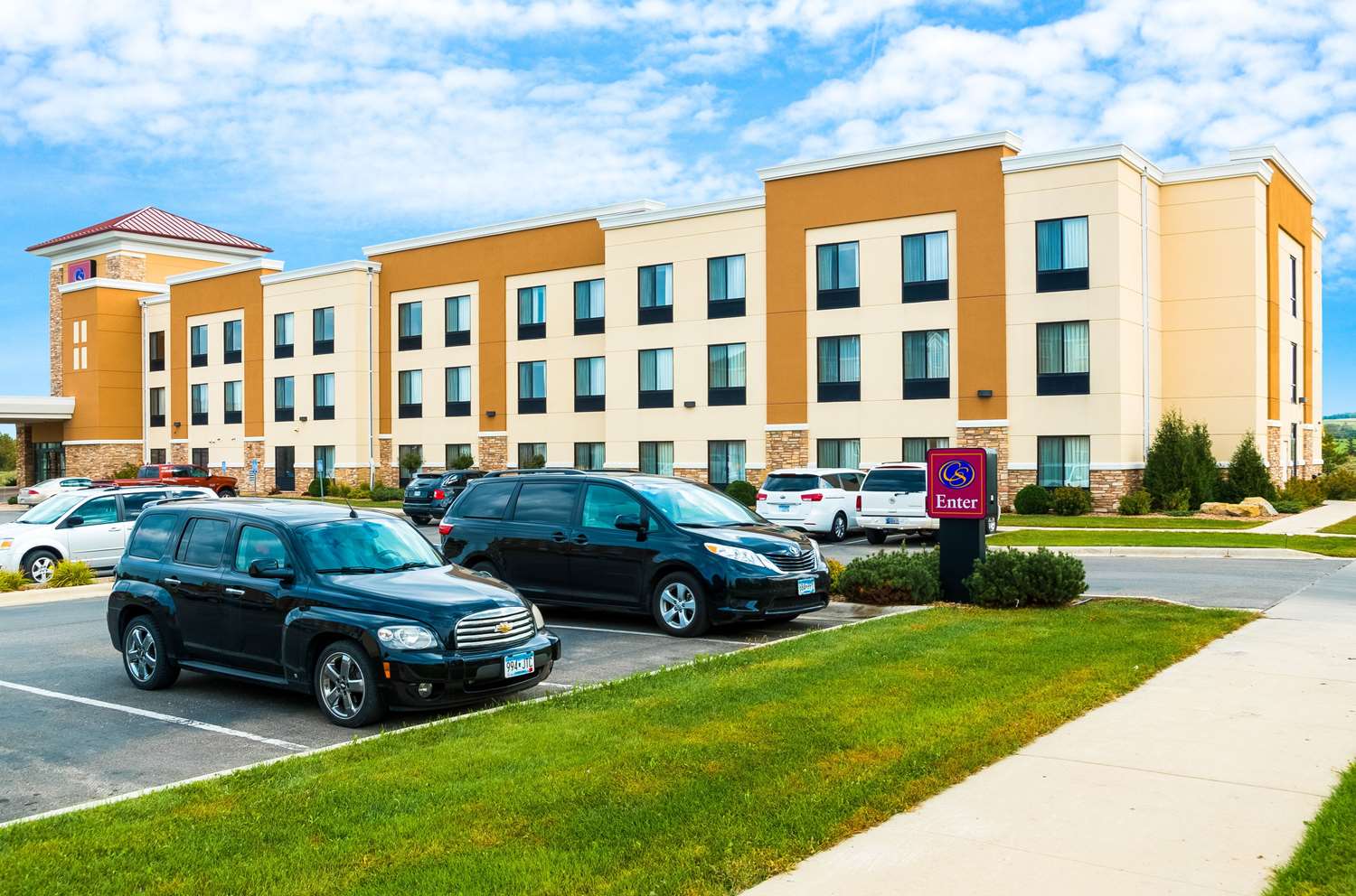 holiday inn express rochester south mayo area by ihg